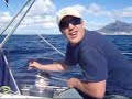 Training Sail in Table Bay