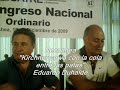 Eduardo Duhalde. Kirchner se va con la cola entre las patas.wmv