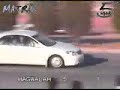 Arabian cars show 24 crash