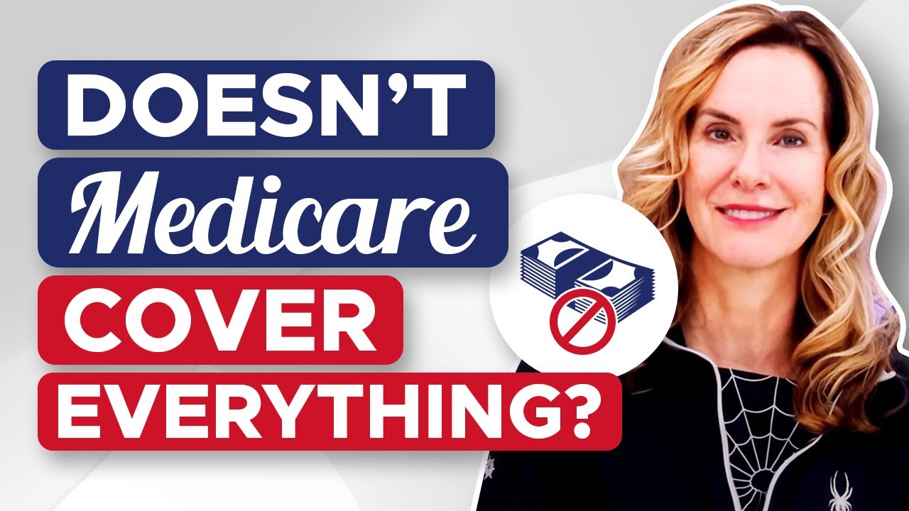 Medicare WON'T Pay for These 5 Things