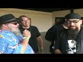 Gator Alley Band Interview @ The Bone\