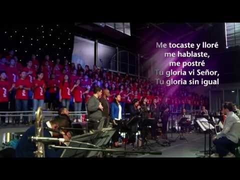 Pasa una vez más - CENTRO MUNDIAL DE AVIVAMIENTO BOGOTA COLOMBIA