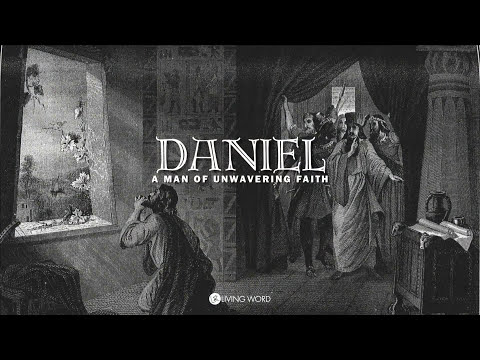 Daniel A Man Of Unwavering Faith - Bebs Redulla