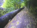 Arrow River Pipeline Trail (Helmet/Bike Cam)