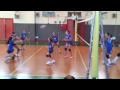 Volley Clodia Femm. - Laguna Volley