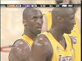 kobe bryant top 10 basket and 1   2007/2008   by  lalousse24