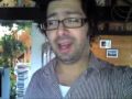 Video Diary: Day 4 - Saturday Morning (2009 Winter Tour)