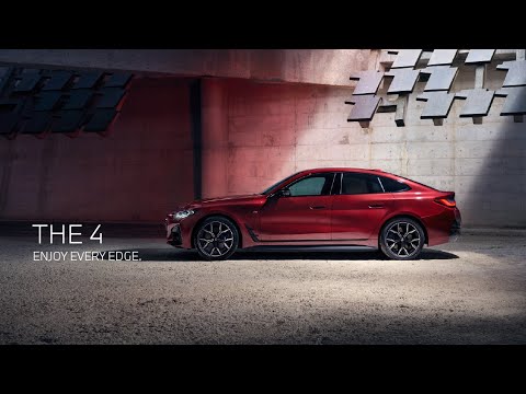 BMW 4 Series Gran Coupé | BMW Việt Nam