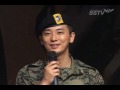 SSTV~Voyage of life press conference ~(Jujihun)