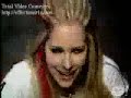 avril lavnigne chipmunk girlfriend