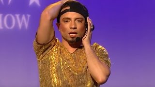 Watch "Im Gonna Show You"(The Diamante Show) Performance