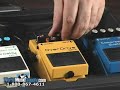 Boss OD3 Overdrive Electric Guitar Pedal