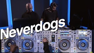 Neverdogs - Live @ DJsounds Show 2018