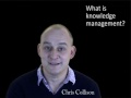 What is Knowledge Management?