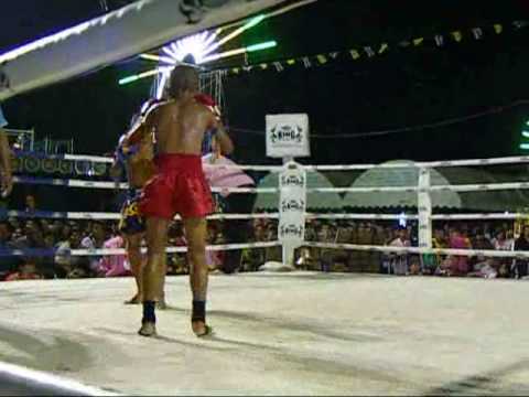 YOUNG NAK MUAY KIDS RANDOM FIGHTS