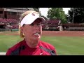 What does it take to compete for championships? OU softball coach Patty Gasso should know... she's been doing it since she arrived at OU. Gasso recently went wired for ESPNU's 