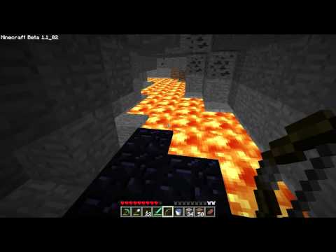preview-Let\'s Play Minecraft Beta! - 033 - High highs...and low lows...(part 2/2) (ctye85)