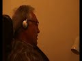 I singing christmas songs