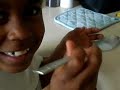 Trying breastmilk