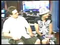 The Fenwicks Represent The Vans Warped Tour on NBC