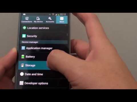 how to get more space on galaxy s