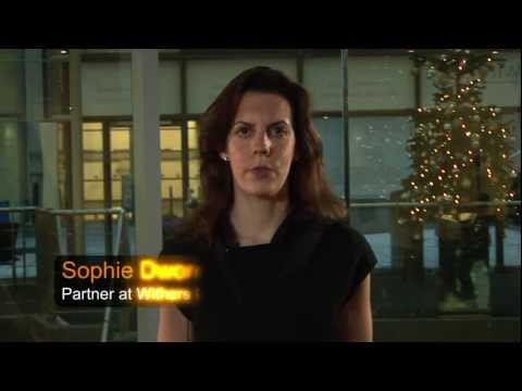 Draft Clause 2012 Finance Bill - Sophie Dworetzsky and Christopher Groves