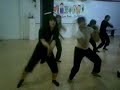 modino cours de tecktonik