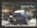 NFS Carbon Autosculpt video