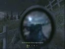 Call of Duty 4 \"BLACKOUT\" Walkthrough 1/2