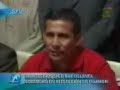 ollanta humala declara sobre el audio de montesinos