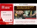 Radio thứ Tư 26/11/2025 - Vatican News Tiếng Việt