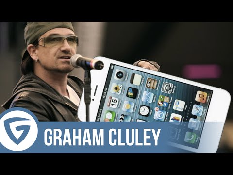 how to remove u2 album from iphone