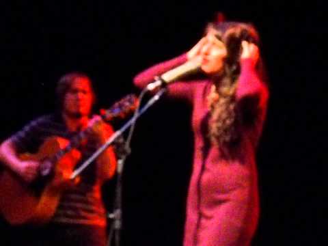 Because Ousa - Duda Brack - FINAL Premio Sorocaba de Música - 1º Lugar.