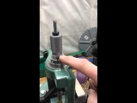 how to adjust rcbs dies