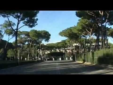 Tredici piccoli video su Luigi Moretti