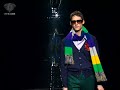 FULL SHOW BURBERRY PRORSUM - MILAN FASHION WEEK HOM AH...