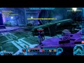 Sith Warrior Last story quest on Korriban.avi