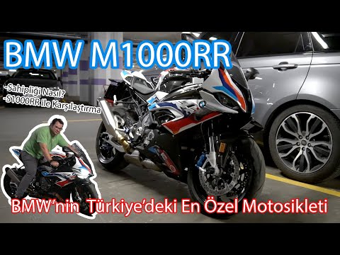 1 Milyonluk Motosiklet?! | BMW M1000RR Hakkında Her Şey | S1000RR ile Karşılaştırma | İzlenimler