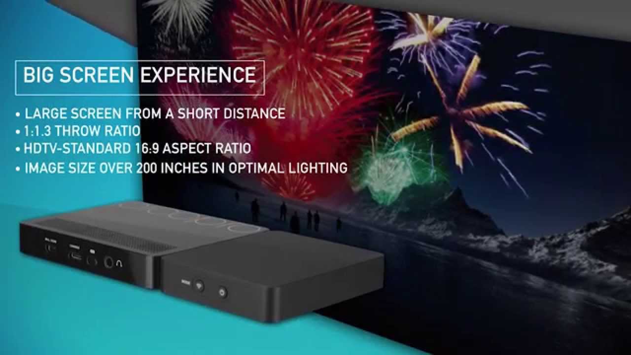 PicoPro (Black) video thumbnail