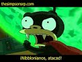 Futurama trailer  benders big score (sub.espa�ol)