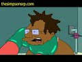 futurama trailer  benders big score  sub español 