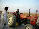 asad wahid- driving a FERRARI in a village in Pakistan!