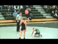 152 Aaron Engle(Staley) dec  Taylor Brinegar 11 - 6 