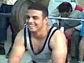 ZA3BALAWY BENCH PRISS 110 KG