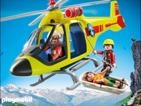PLAYMOBIL 2013 COUNTRY montagne Große Bergwelt
