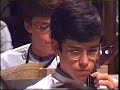 �ltima audici� el dia 28 de juny de 1998 en el comiat de la promoci� d'escolans de 1994-1998.
amen del messies de h�ndel
organista jordi agust� piqu�, director de l'escolania.
dirigeix el p. josep (pep) falc�