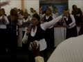 the brown singers-work on me