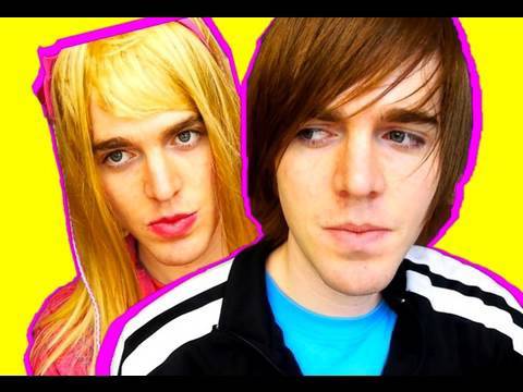 shanedawsontv - THANKS FOR SUBSCRIBING!!! Check out BONUS VIDs HERE http://www.youtube.com/shanedawsontv2 Thanks to: Caitlin Crosby for letting me use her songs FLAWZ and ST...