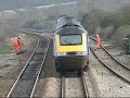 HST at Pilning