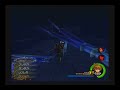 Sora, Mulan, and Auron VS. Xaldin